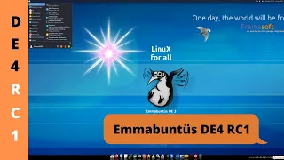 Emmabuntus DE4 | XFCE & LXQT Desktop Environments 💻🌱 | Debian 11 Bullseye 🐂 | EmmaDE4 | Emmabuntüs 🦠