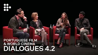 Cinema Dialogues | Harvard at the Gulbenkian 4.2