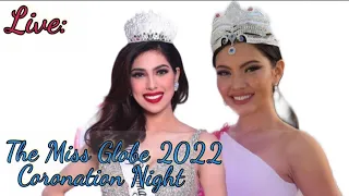 Live: The Miss Globe 2022, Finale Night