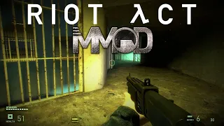 Half-Life 2: Riot Act MMOD Game-Playthrough