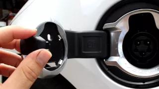 Chevy Volt | Charge Door Fix
