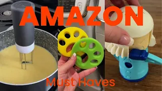 Amazon Haul| Amazon Must Haves| Amazon Favorites| TikTok Compilation| With Links| Part 10