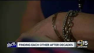 Phoenix woman reunites with daughter decades later