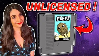 The Unlicensed Future of New NES Games! - Modern Retro Gaming