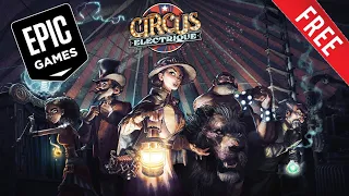 Circus Electrique | ДАВАЙ РАЗБИРАТЬСЯ