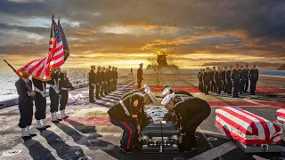 what is The Reason Behind US Navy Sea Burials ?