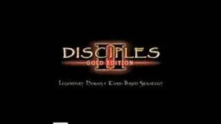 Disciples 2 OST - Elf Track 1 (by Philippe Charron)