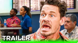 VACATION FRIENDS 2 (2023 Movie) | Trailer | Comedy | John Cena