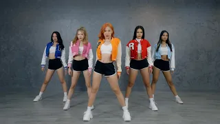 Nicki Minaj - Super Freaky Girl | MINIZIZE CHOREOGRAPHY