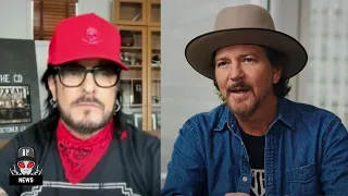 Motley Crue's Nikki Sixx Explains Beef With Pearl Jam's Eddie Vedder