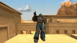 [GMOD] SUPA DUPA SPACE MARINES