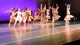 "Nubia" 2019 DSA Holiday Nights Dance Concert