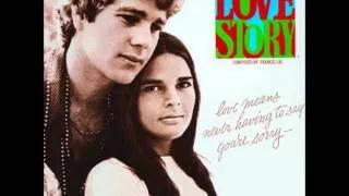 Francis Lai - Love Story - Theme From Love Story