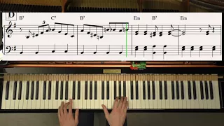 Sawyer's Tune (from Transport Tycoon) - John Broomhall - Piano Cover Video by YourPianoCover