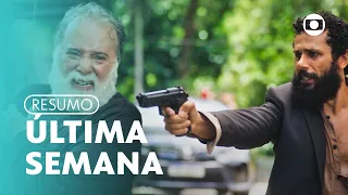 Antônio morre, é revelado quem matou Agatha, Kelvin e Ramiro casam e mais!! | Terra e Paixão