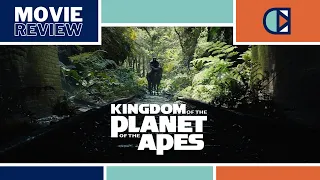 Kingdom of the Planet of the Apes  — Christian Movie Review