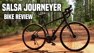Salsa Journeyer Bike Review