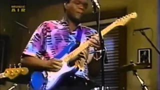 Robert Cray - Night Music #121 1989 - All Your Love I Miss Loving  Night Music #121 1989