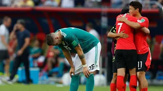 South Korea win eliminates undeserving Germany from World Cup