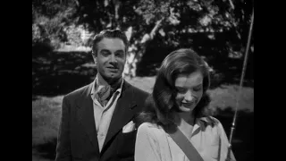 Enter Arsene Lupin 1944 Charles Korvin & Ella Raines