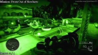 Sniper: Ghost Warrior 2 - Secrets Locations Act 1 - Poking the Bush - Achievement - Trophy - Guide