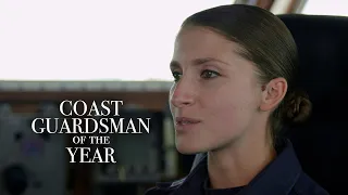 Coastguardsman of the Year 2023: Lt. Chelsea Sheehy