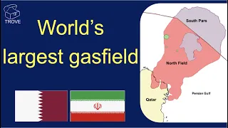 The BIGGEST gasfield on the planet - North Field