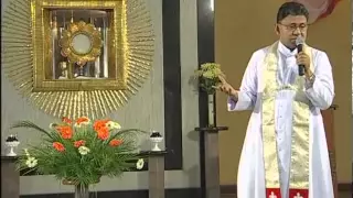 "THE HEALING POWER OF JESUS!" - Healing Adoration by Fr. Augustine Vallooran V.C.