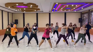 Run It - DJ Snake (ft. Rick Ross, Rich Brian) | ZUMBA | DANCE FITNESS