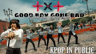 [KPOP IN PUBLIC] [One take] TXT (투모로우바이투게더)- Good Boy Gone Bad | DANCE COVER by RAPTORS from México