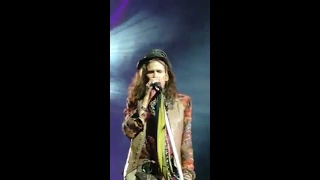 AEROSMITH -I Don't Want to Miss a Thing,, live georgia