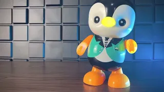 🐧🐝 Pinguim X Abelha Musical Competição de Dança - PARTE 2