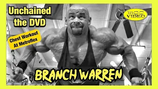 Branch Warren - Chest Workout - Unchained DVD (2006)