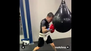 George Kambosos Training Hard For Teofimo Lopez 🇦🇺🥊🔥