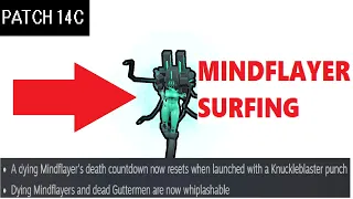 How to mind-flayer surf // ULTRAKILL