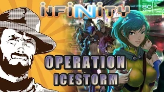 FFH Обзор: Infinity “Operation׃ Icestorm“ Часть 1