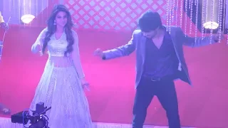 Bepannaah: Jennifer Winget and Harshad Chopra dance their heart out