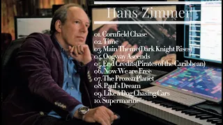 Top 10 BEST Hans Zimmer Soundtracks