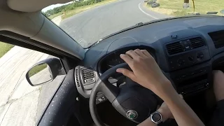 FWD "Drift" + Handbrake Turn - Training (EasyDrift)