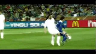 Lionel Messi vs Greece World Cup 2010 720pHD