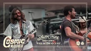 Shane Smith & The Saints "Fire in the Ocean" - Road To The Rodeo by Lone Star Beer & Sendero