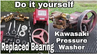 How to repair Pressure Washer/Power Sprayer/Carwash