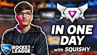 Reaching SSL with Squishy in ONE DAY in Hoops!