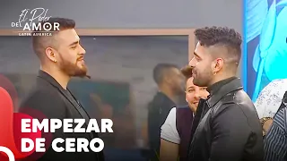 Sebastián Y Ricardo Hacen Las Paces ✌🏻 | El Poder Del Amor Capitulo 105