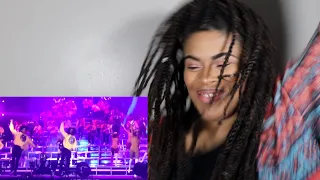 Beyoncé - Partition / Yoncé / Mi Gente / Mine / Baby Boy Coachella Weekend 1 // REACTION!!!