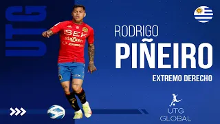UTG - Jugador - RODRIGO PIÑEIRO