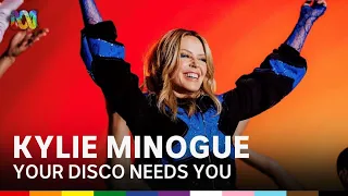 Kylie Minogue - Your Disco Needs You | Live & Proud: Sydney WorldPride Opening Concert