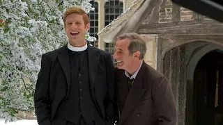 Grantchester, Season 3: Fun on Set