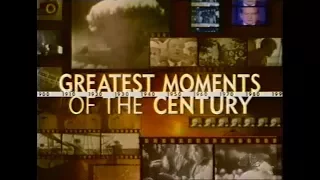 Greatest Moments of the Century from "NBC Nightly News"