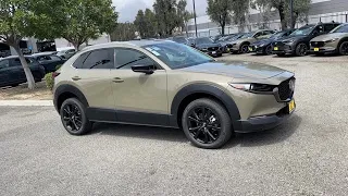 2024 Mazda CX-30 Riverside, Temecula, Loma Linda, Orange County, Corona, CA M6855